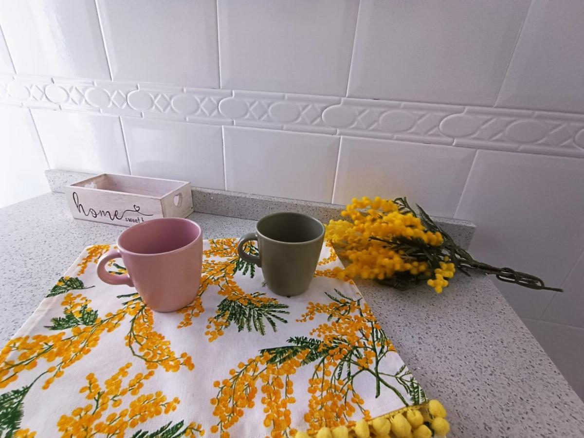Mimosa Home Talavera de la Reina Eksteriør billede